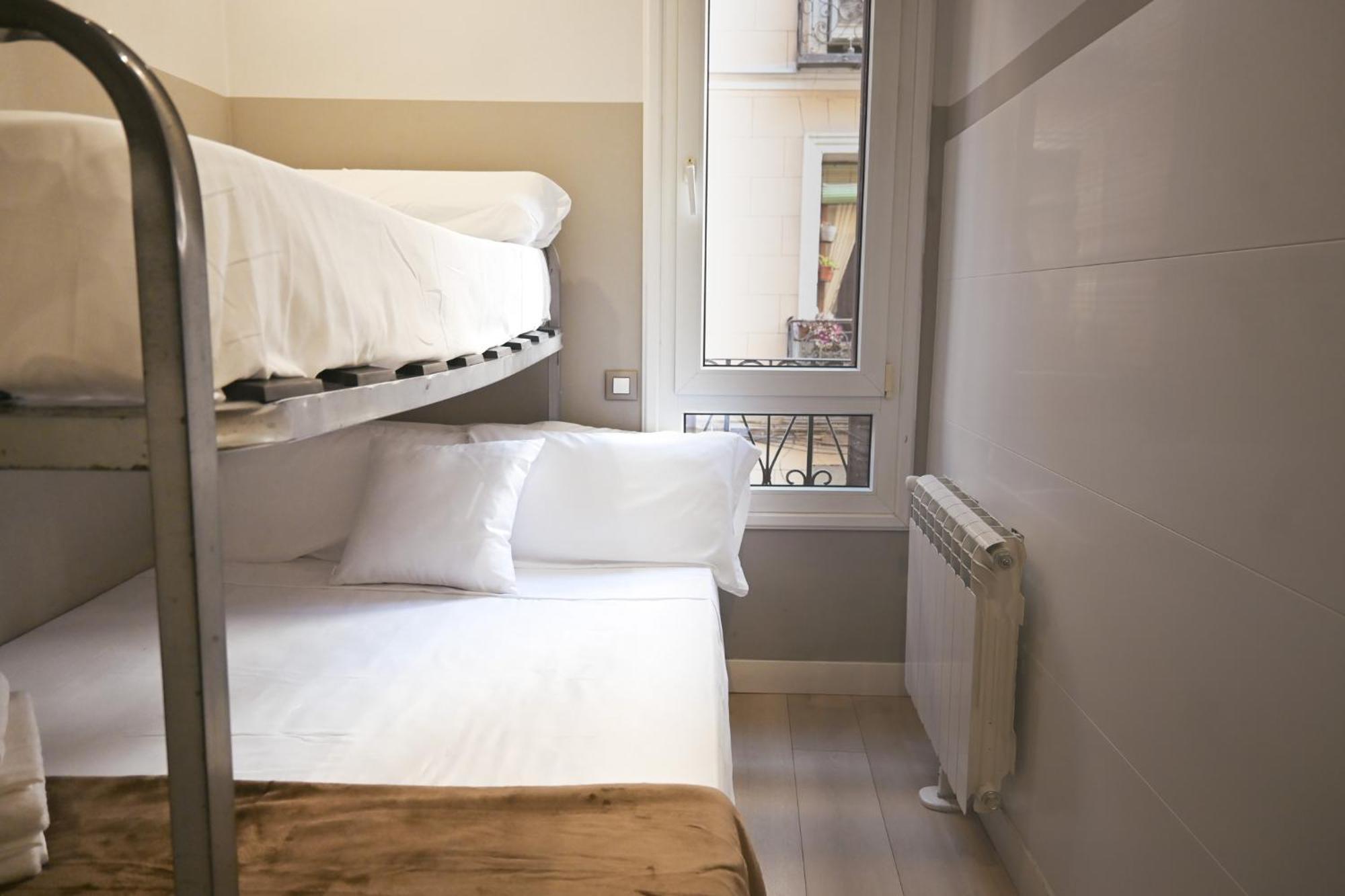 For You Rentals Apartment Temporal Madrid Paloma-La Latina Pal4 Exterior foto