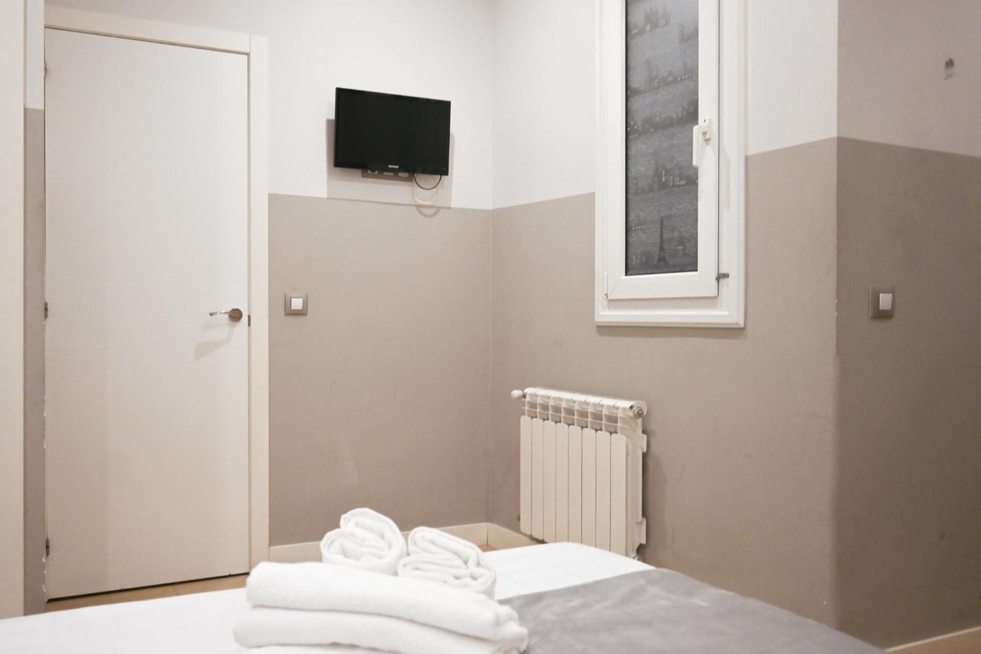 For You Rentals Apartment Temporal Madrid Paloma-La Latina Pal4 Exterior foto