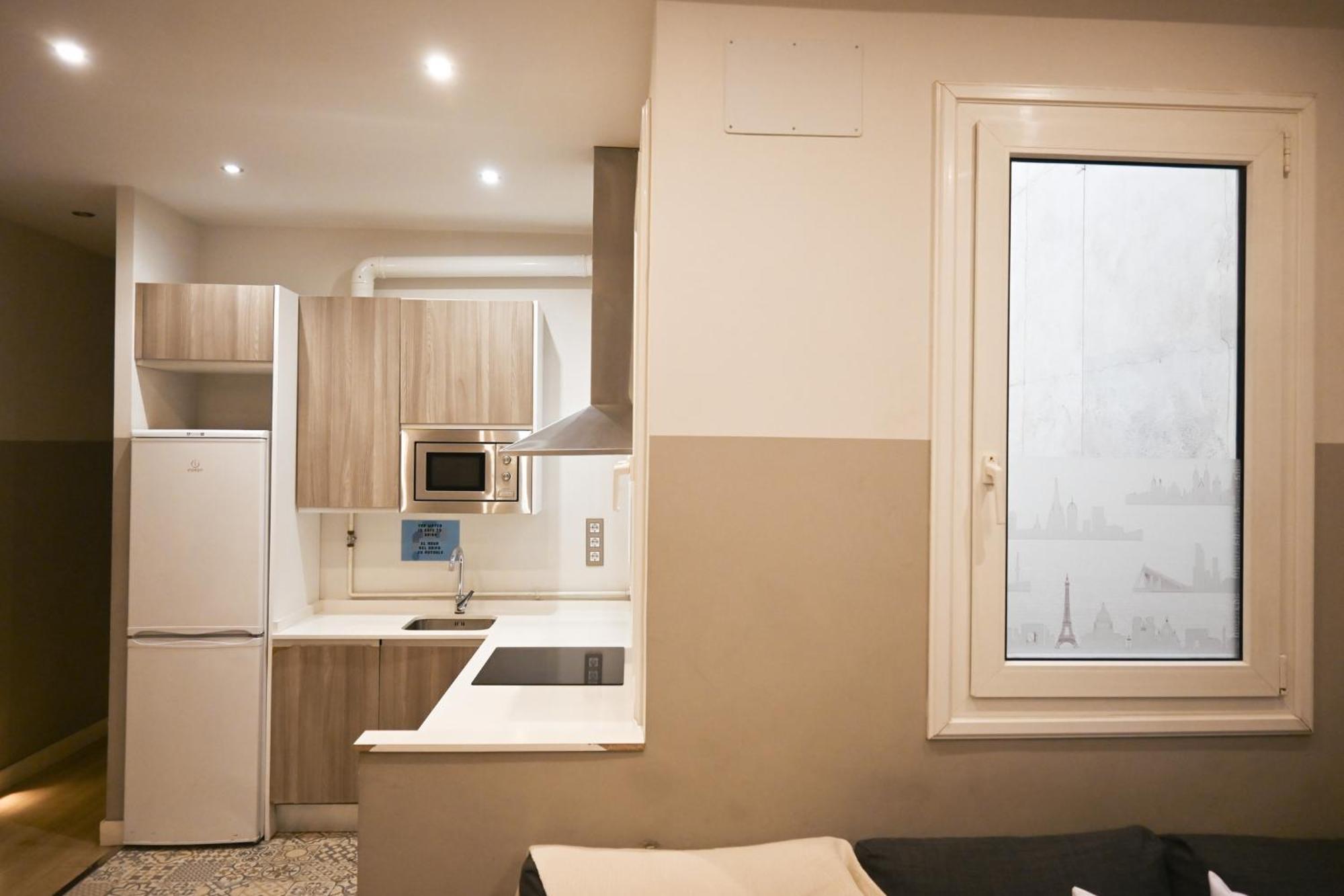 For You Rentals Apartment Temporal Madrid Paloma-La Latina Pal4 Exterior foto