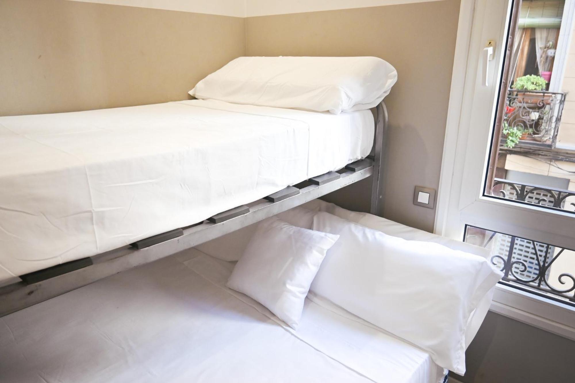 For You Rentals Apartment Temporal Madrid Paloma-La Latina Pal4 Exterior foto
