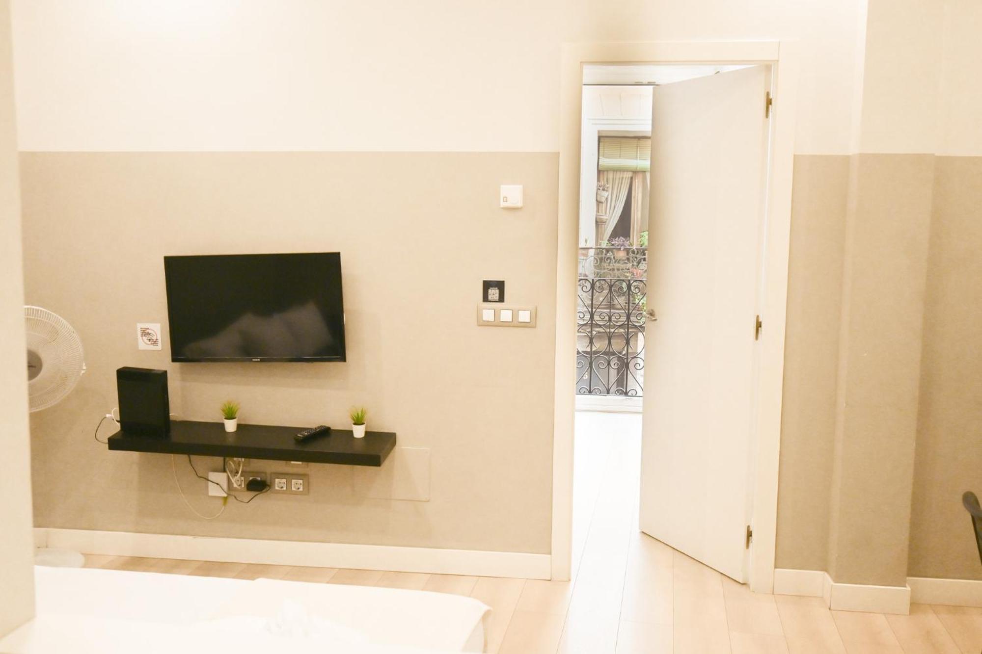 For You Rentals Apartment Temporal Madrid Paloma-La Latina Pal4 Exterior foto