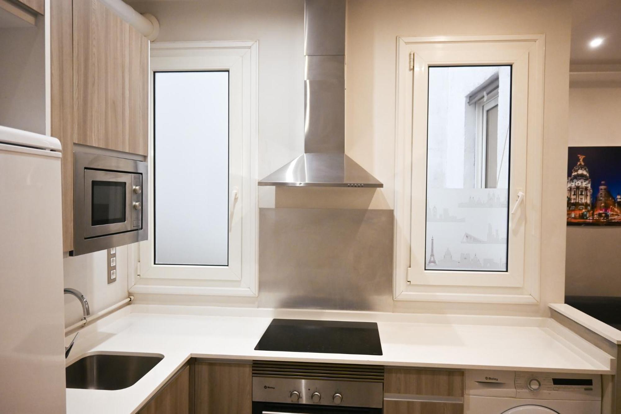 For You Rentals Apartment Temporal Madrid Paloma-La Latina Pal4 Exterior foto