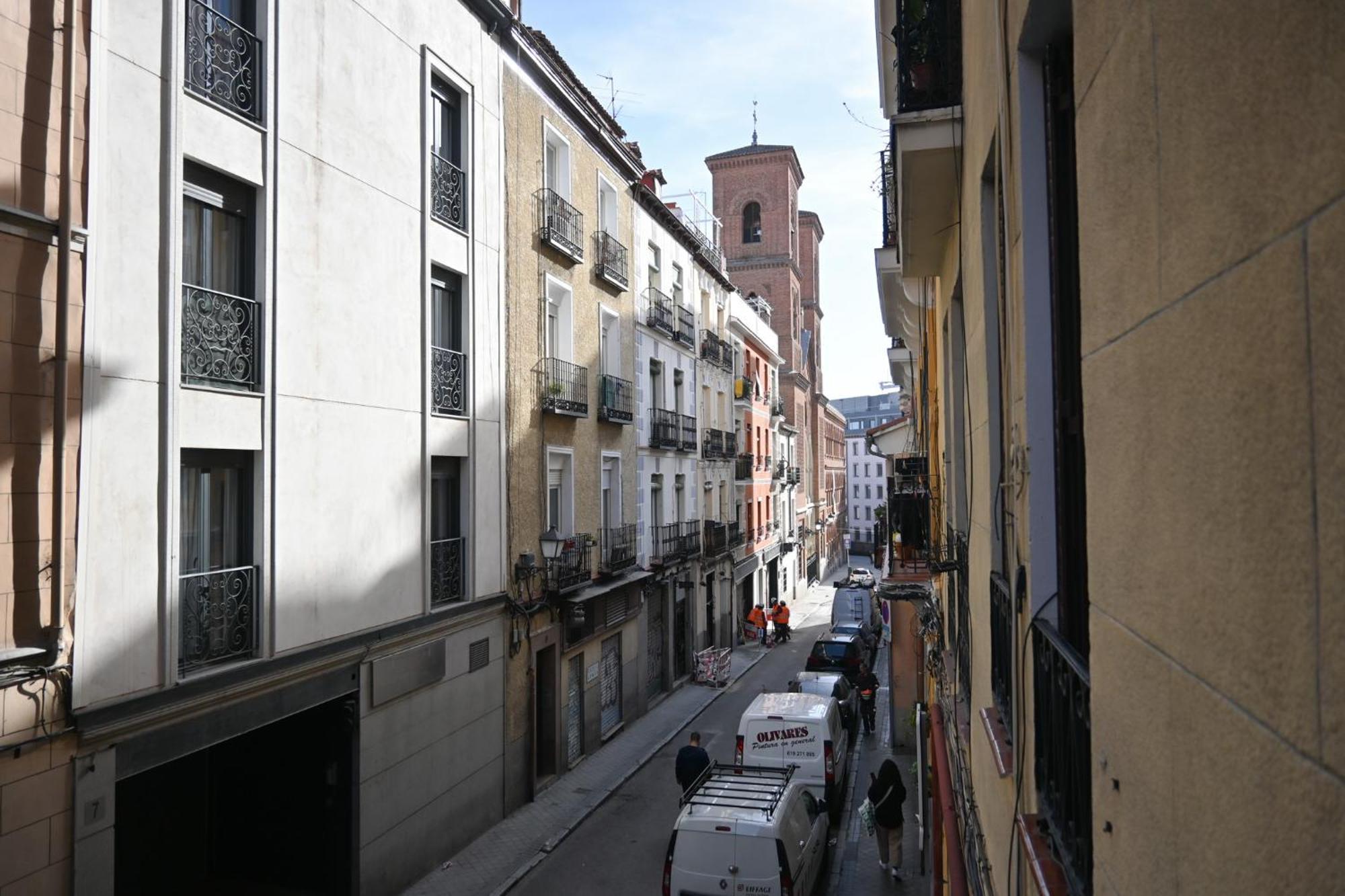 For You Rentals Apartment Temporal Madrid Paloma-La Latina Pal4 Exterior foto