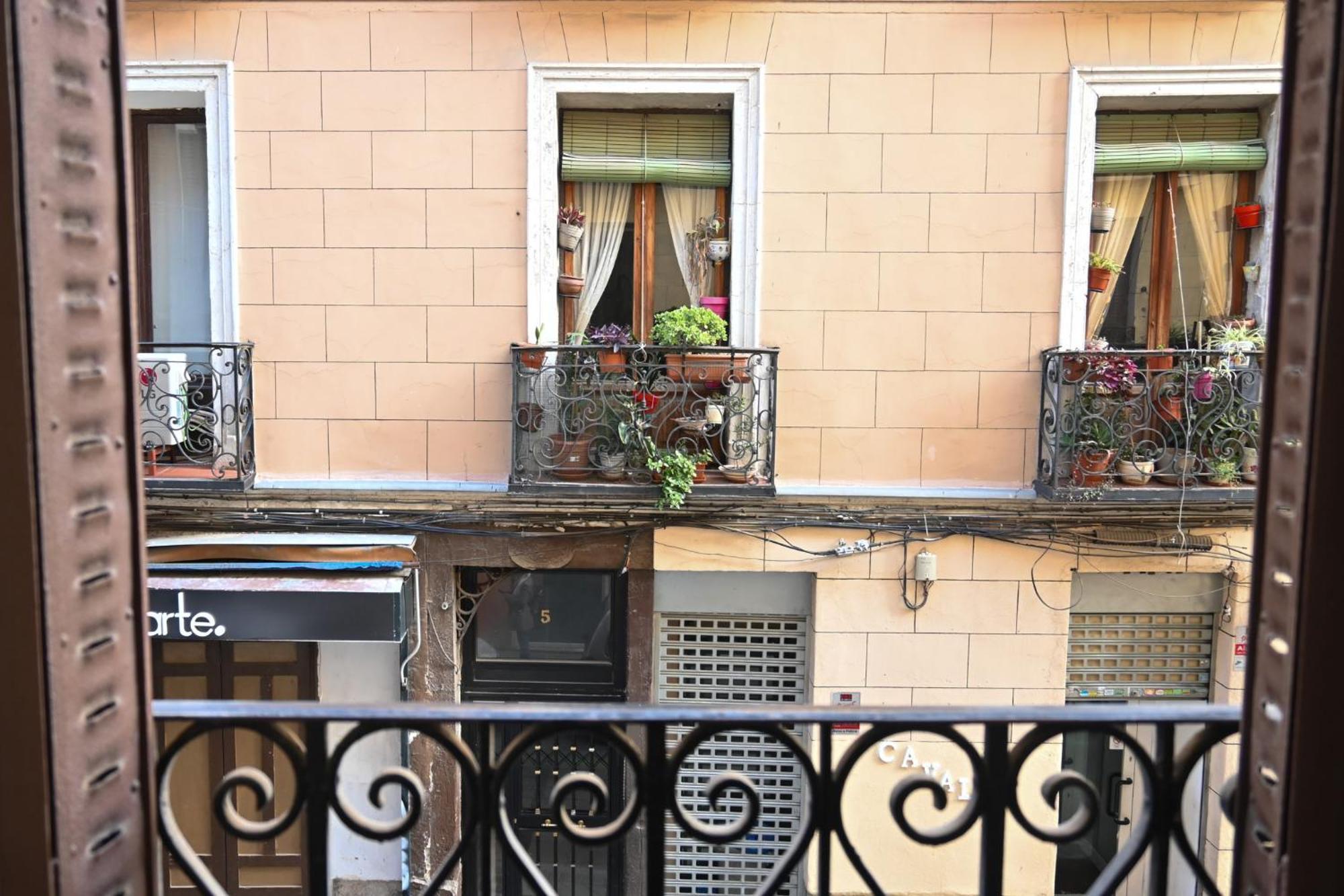 For You Rentals Apartment Temporal Madrid Paloma-La Latina Pal4 Exterior foto