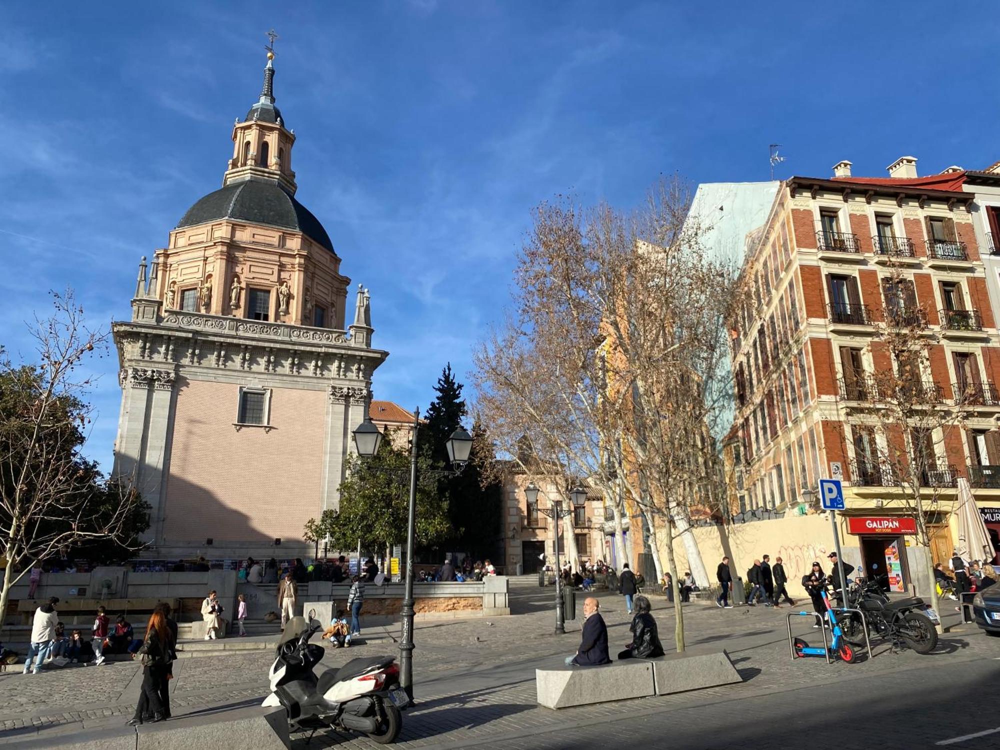 For You Rentals Apartment Temporal Madrid Paloma-La Latina Pal4 Exterior foto